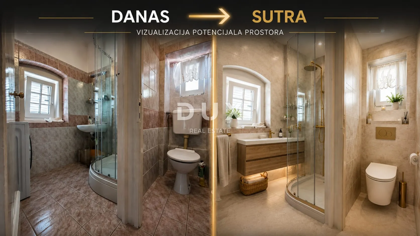 opatija, volosko - stan s karakterom i pogledom na more, 94 m² - slika 14