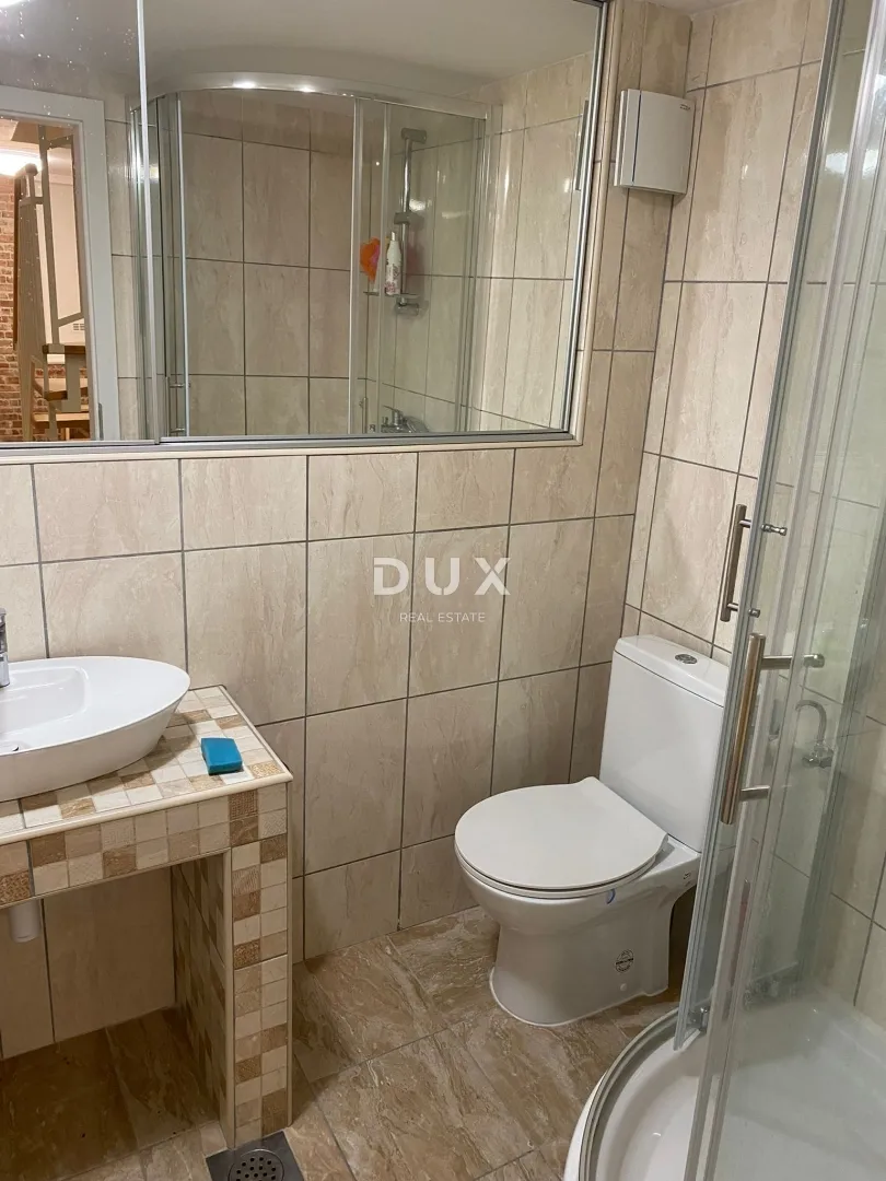zadar, petrčane – prostran dvoetažni stan 120m² s vrtom! - slika 21