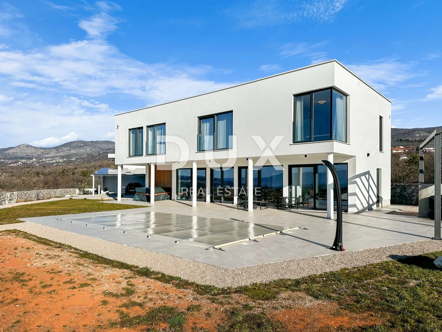 crikvenica rivijera - vrhunska novogradnja s pogledom i bazenom - slika 47