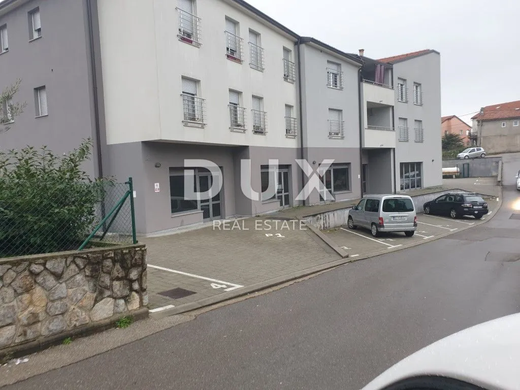 RIJEKA, MARINIĆI- poslovni prostor 120,99 m2 za najam - Marinići, Viškovo