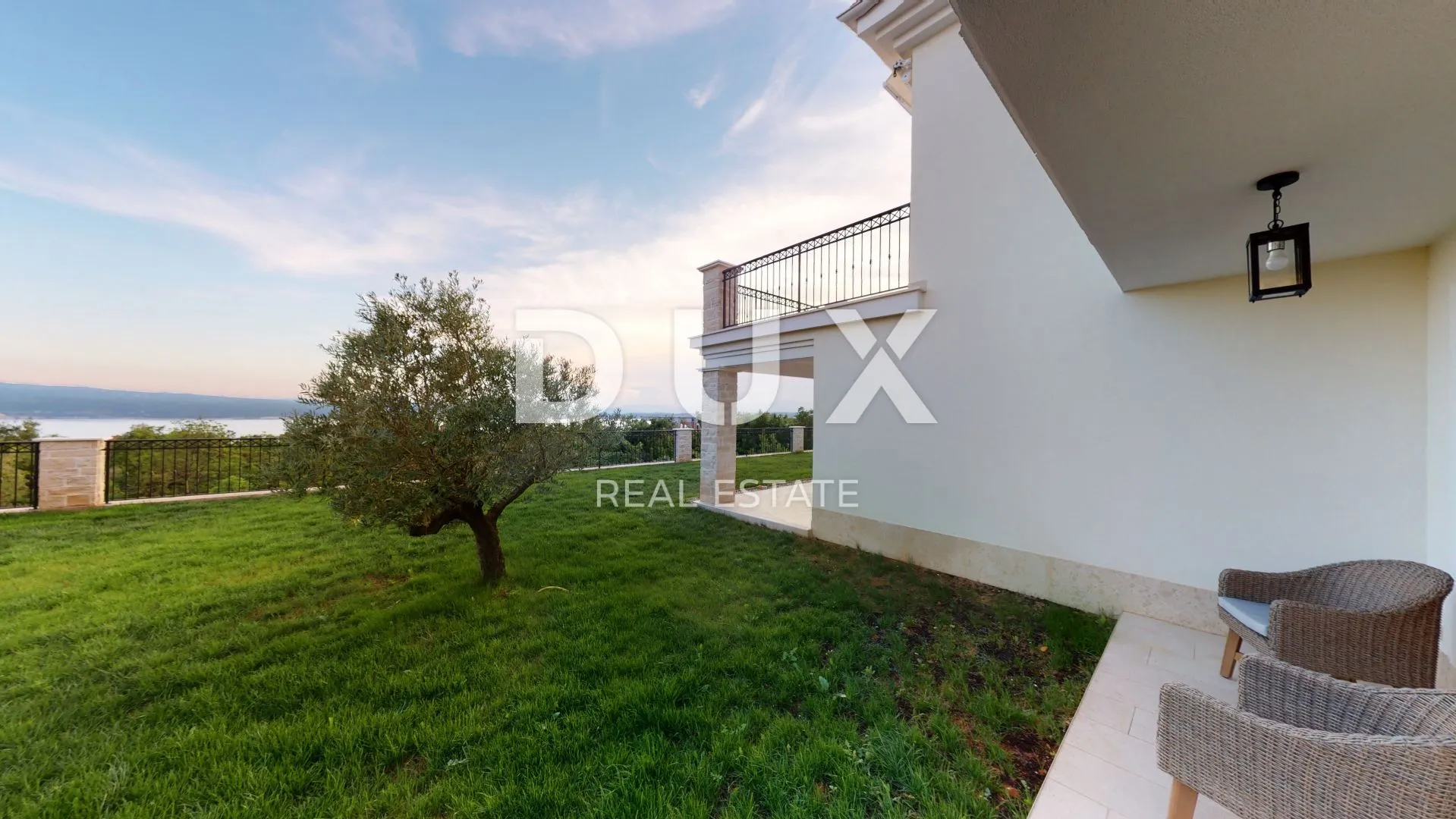 crikvenica - ekskluzivna vila s panoramskim pogledom na more - slika 7