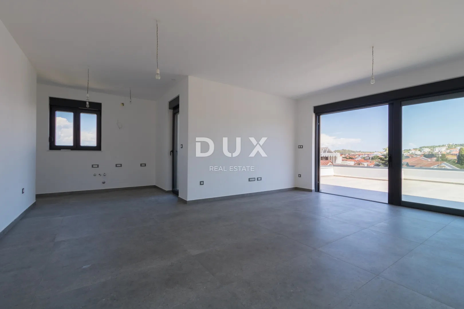 dalmacija, murter - penthouse 300m od plaže! - slika 2