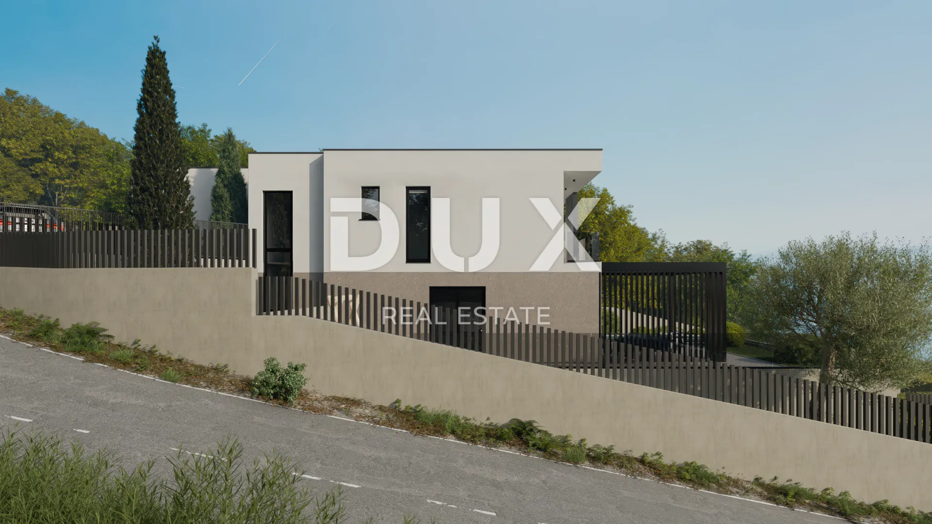 opatija, poljane, vila, 238 m2, novogradnja, pogled na more - slika 4