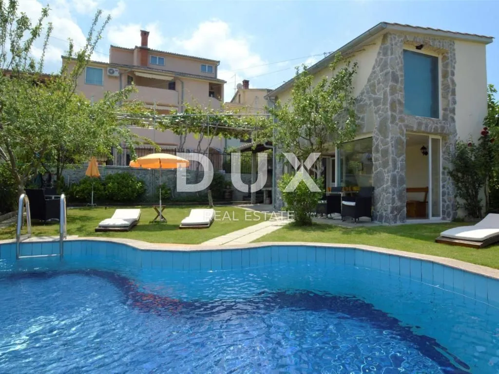 istra, valbandon - apartmanska kuća 897 m2 sa 9 apartmana! - slika 2