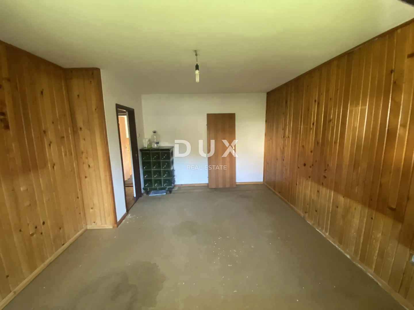 gorski kotar, fužine, dvosobni stan, 50 m2, okućnica - slika 10