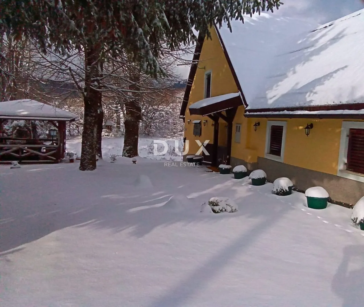 gorski kotar, vrata - topli goranski dom u srcu prirode, 260m2 - slika 50