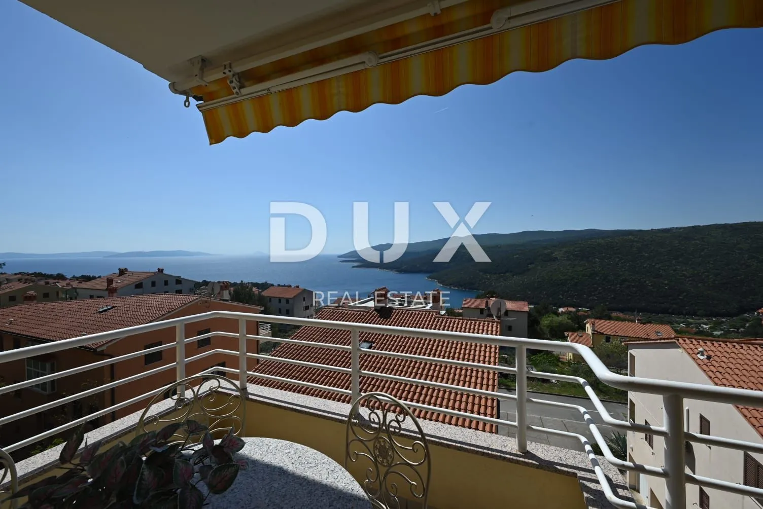 istra, rabac maksimalni komfor s panoramskim pogledom na more i garažom! - slika 55