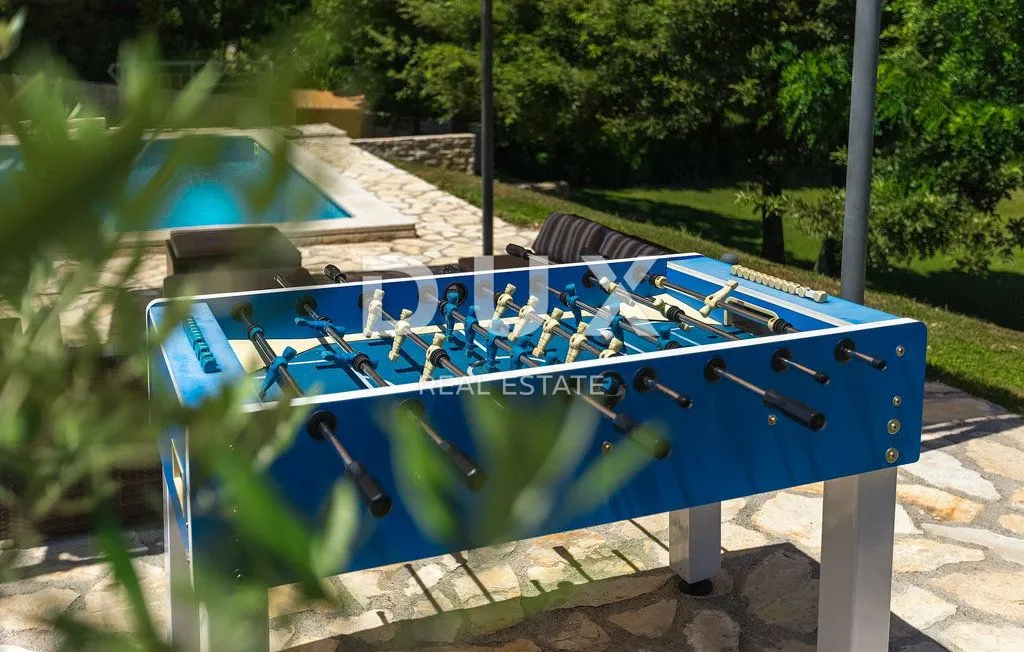 istra, labin, kršan - kuća s bazenom na prostranom zemljištu te potpunom privatnošću - slika 81
