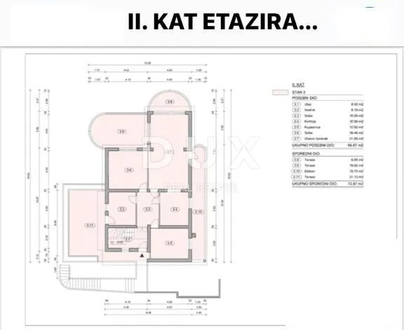 opatija, centar - samostojeća villa 605m2 s pogledom na more + okoliš 600m2 - slika 38