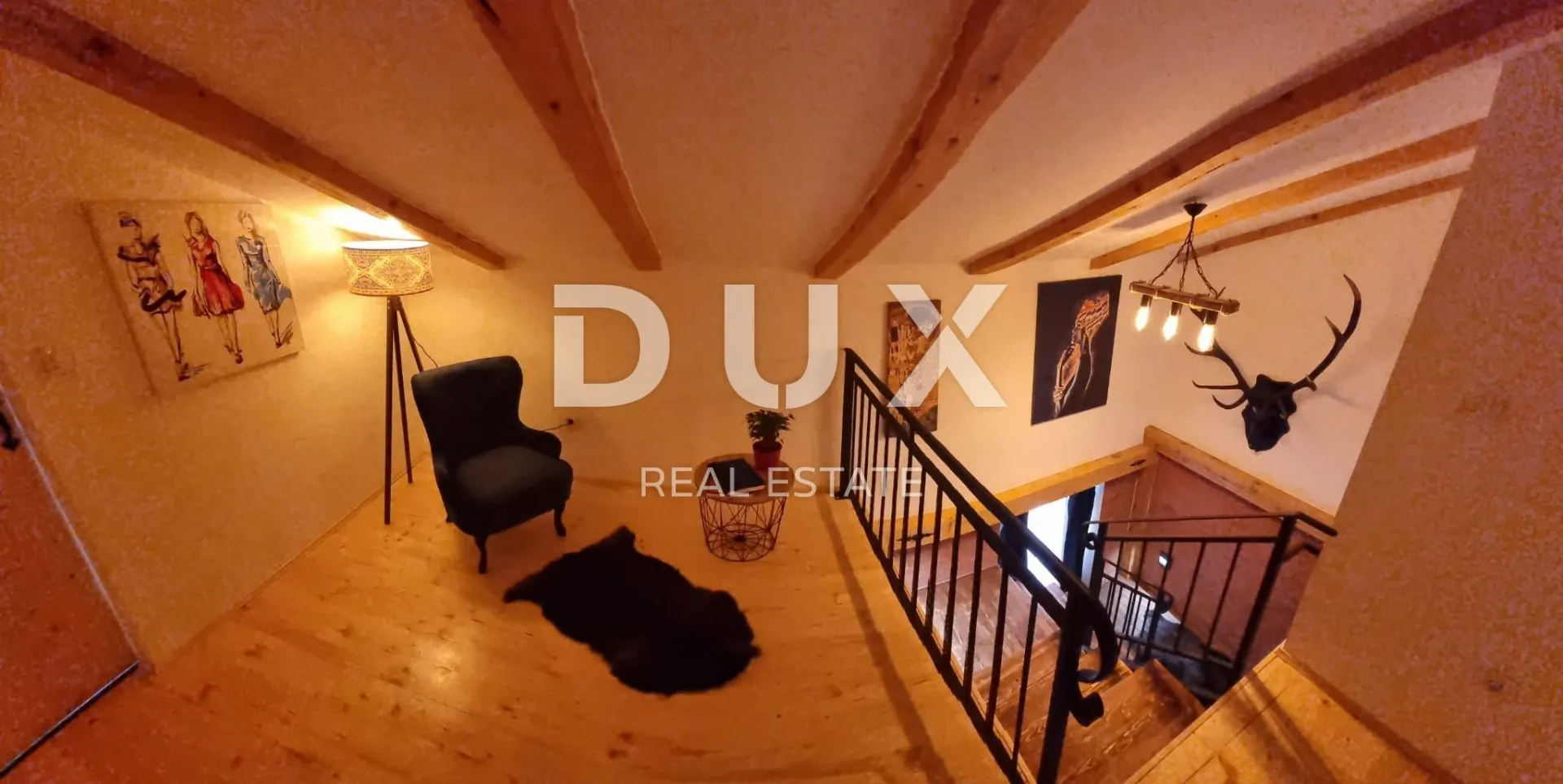 rijeka, krimeja - samostojeća kuća s pogledom na more + okućnica! prilika! - slika 23
