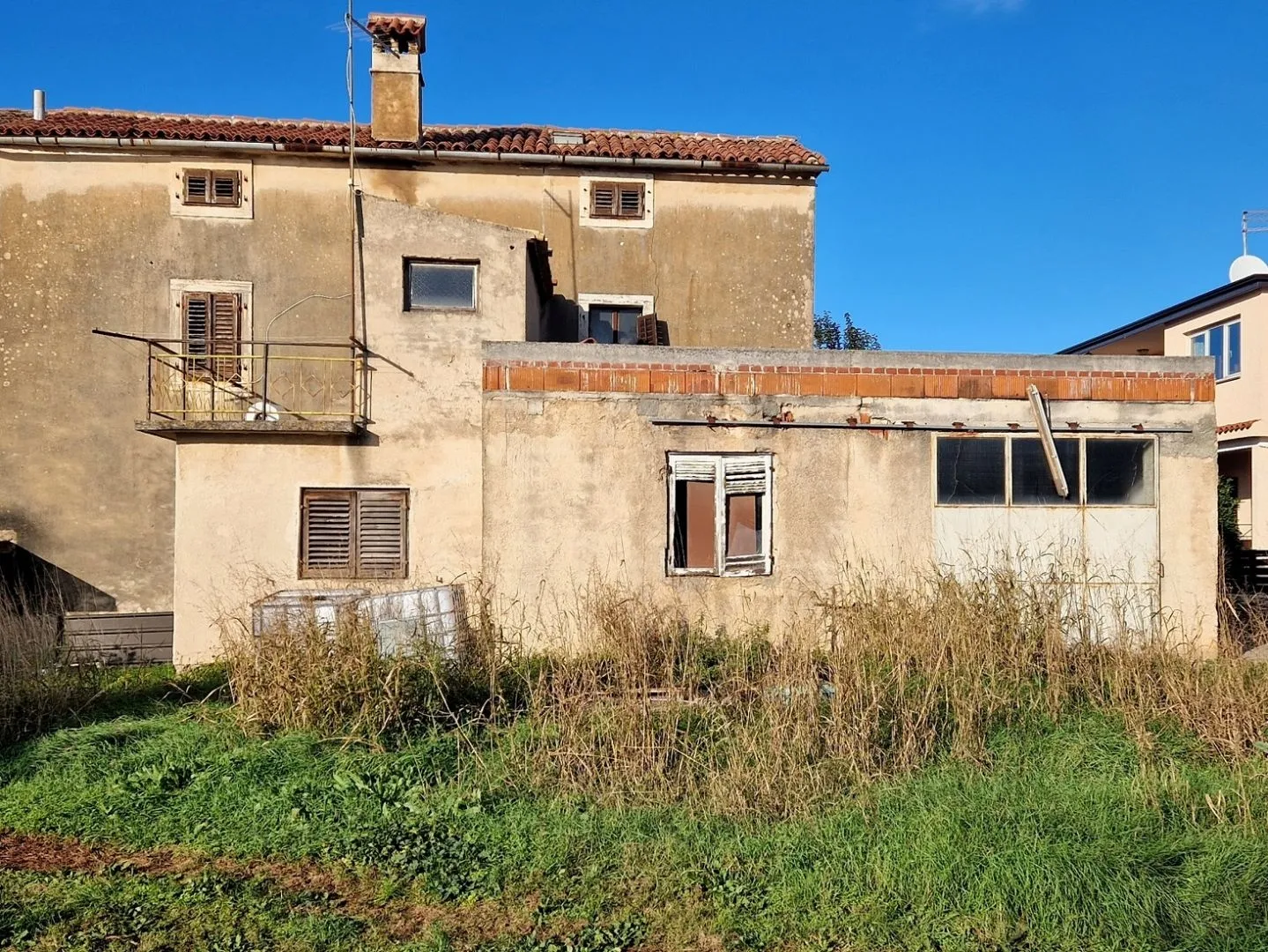 istra, novigrad - kuća uz more - slika 5