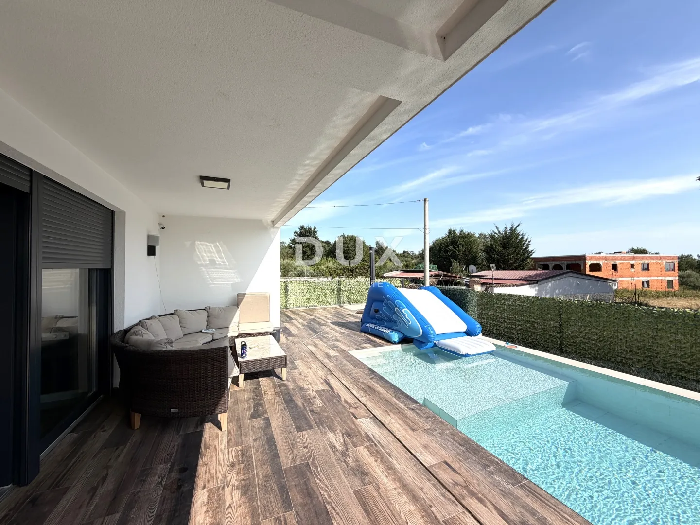 poreč, kosinožići, četverosobna vila, 510 m2, s bazenom - slika 13
