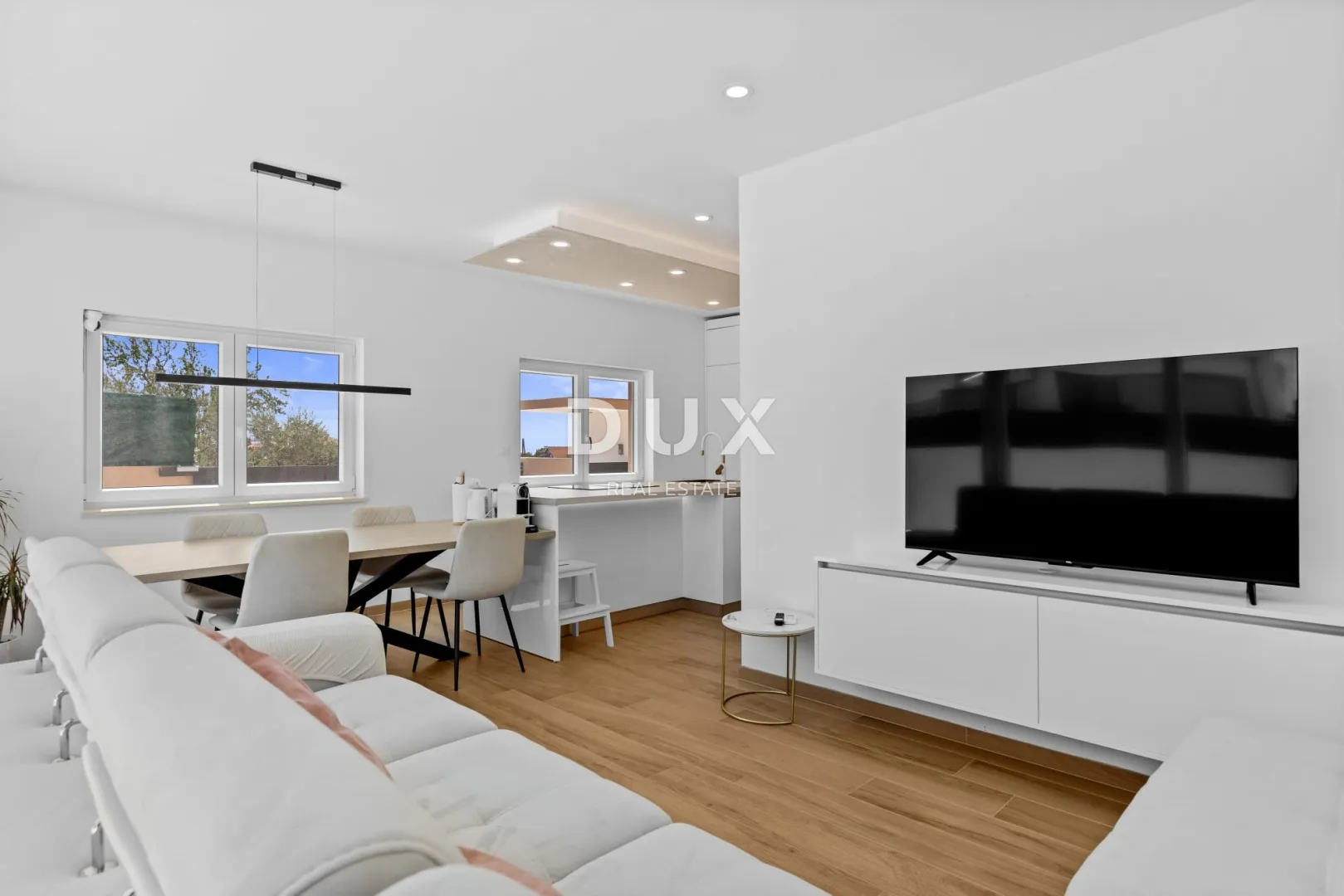 istra, galižana, dvojna vila, 100 m2, pogled na more - slika 3