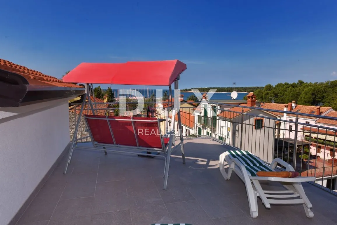 istra, poreč - apartmanska kuća s pogledom na more - slika 61