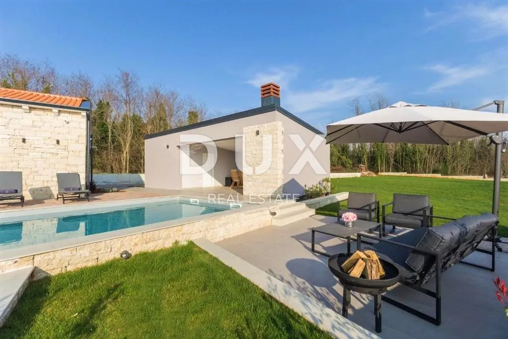 istra, poreč - luksuzna wellness vila - slika 6