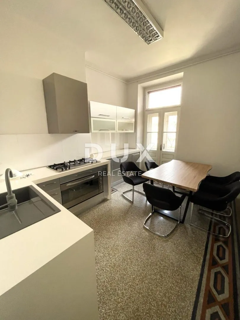rijeka, centar - prilika za investiciju, prostrani stan 175 m2! - slika 5