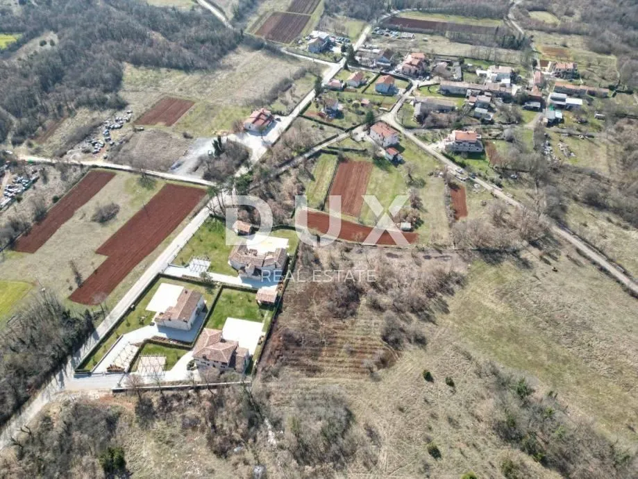 istra,tinjan - prostrano građevinsko zemljište - slika 2