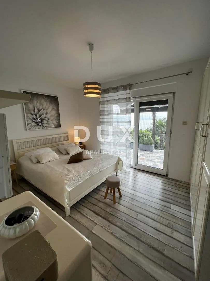 opatija - stan 104m2 s predivnim pogledom na more - slika 3