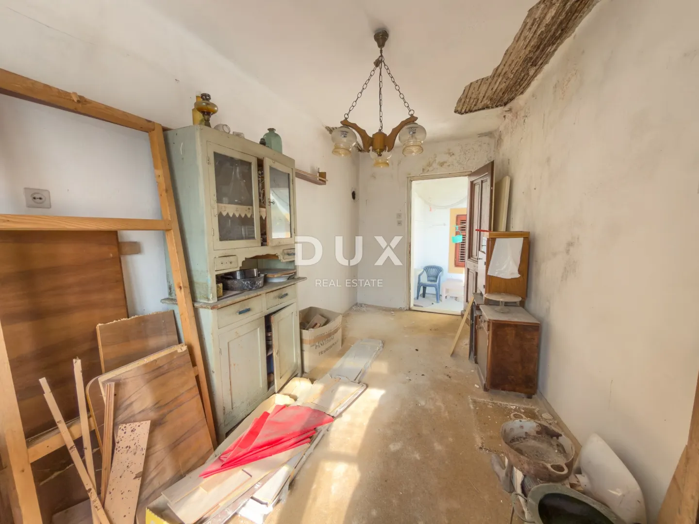 otok krk, draga bašćanska - kuća s puno potencijala - slika 20