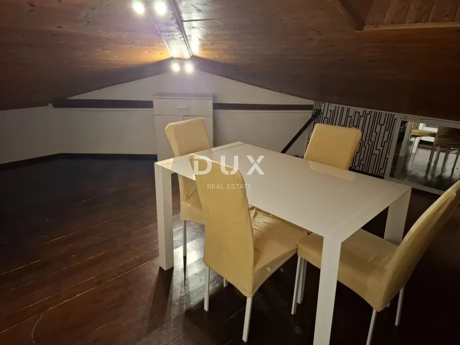 rijeka, centar - stan u potkrovlju - slika 5