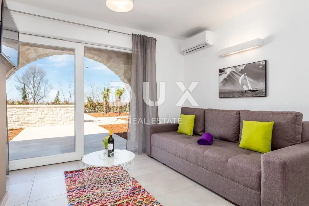 istra, poreč - apartmanski kompleks u blizini mora - slika 39