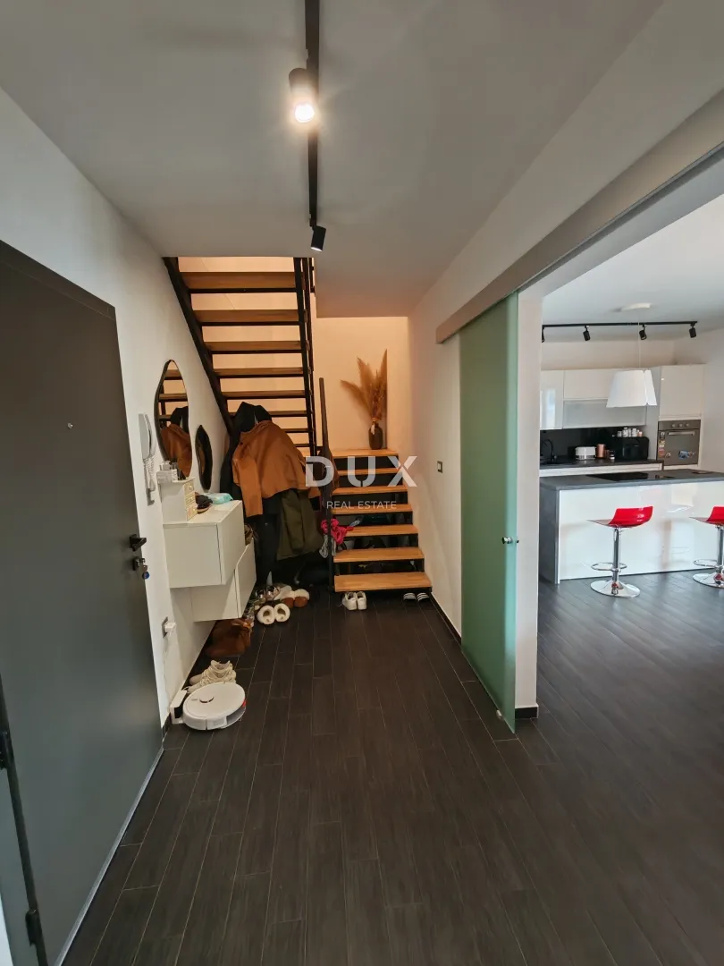 istra, pula- dvoetažni stan 127 m2 na odličnoj lokaciji - slika 10