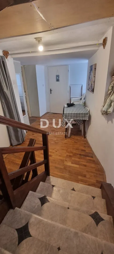 novi vinodolski - dio kuće, 92m2 - slika 5