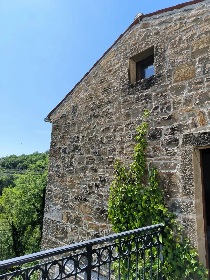 istra, motovun - kamena bajka u prirodi! rijetkost! - slika 82