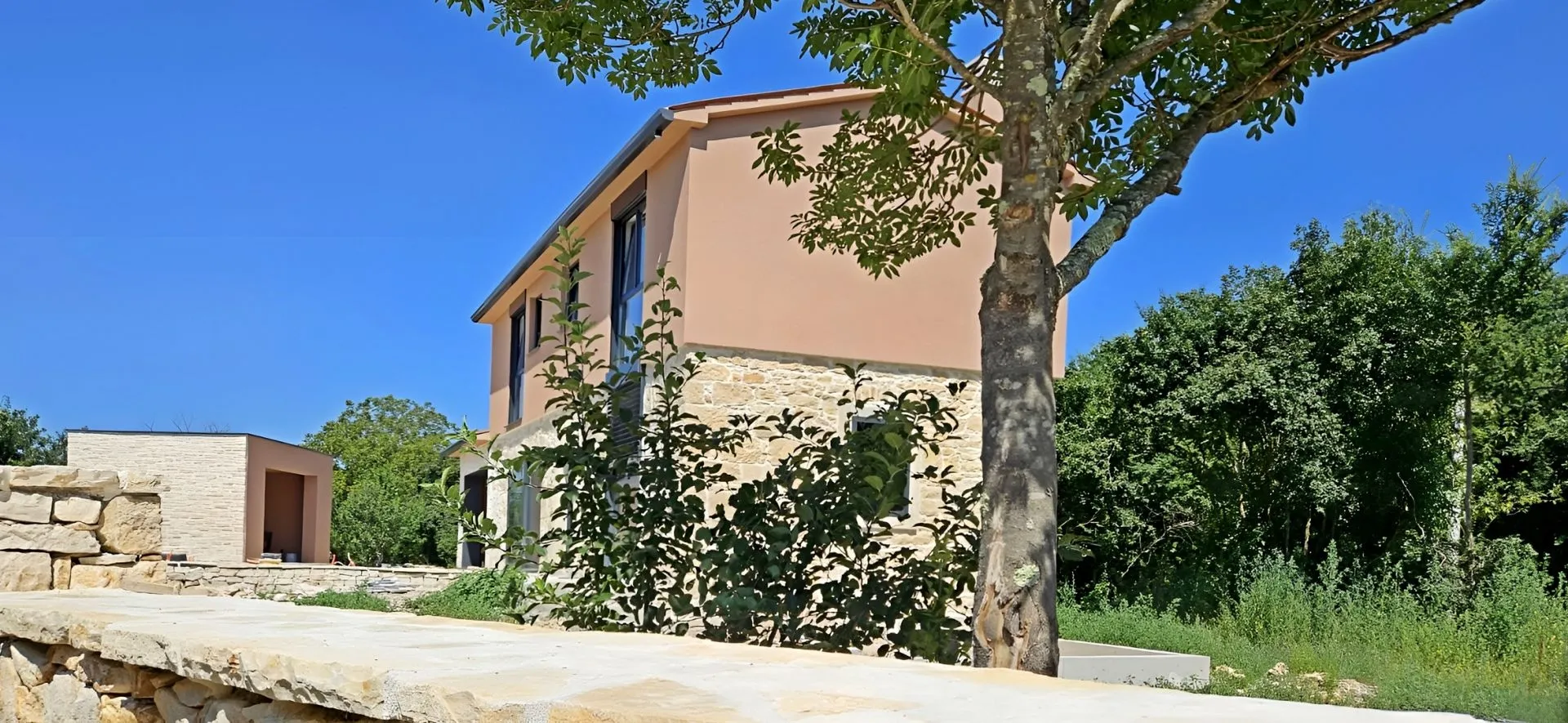 istra, labin, kamena kuća, 157.30m2 - slika 5