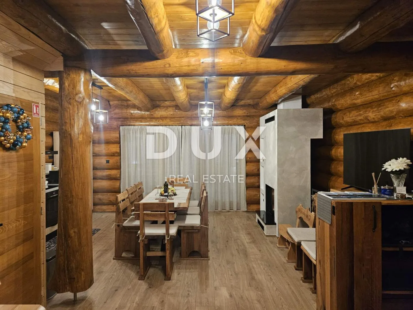 gorski kotar, fužine - kuća za odmor - slika 14