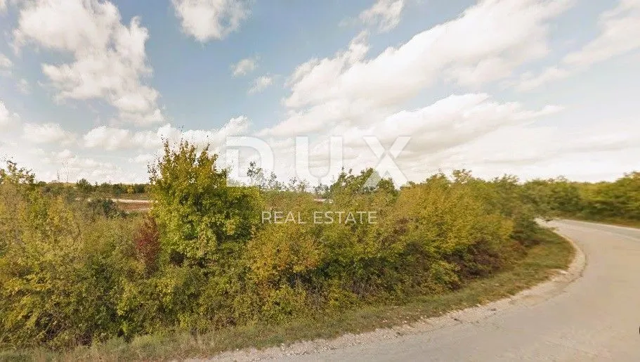 istra, barban - prostrano zemljište do industrijske zone - slika 2