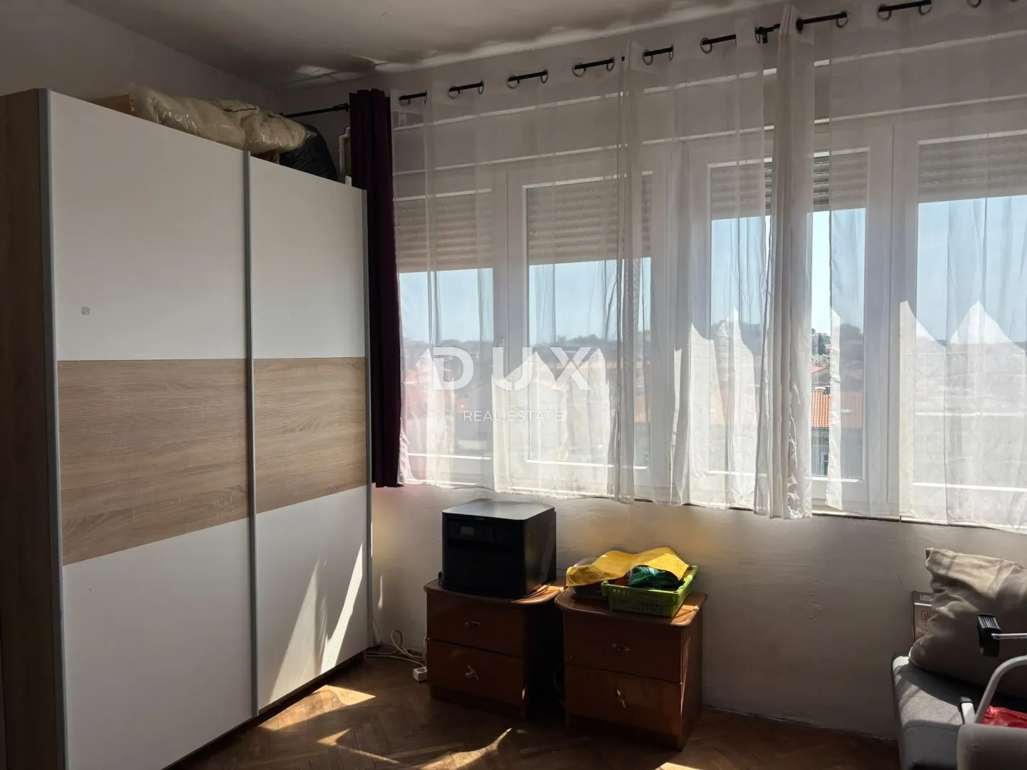 pula, centar, 1-sobni stan, 62,74 m2, dvije terase - slika 5
