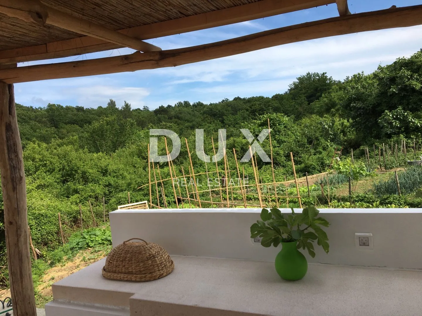 otok krk, dobrinj - rustikalna kuća s jacuzzijem - slika 36