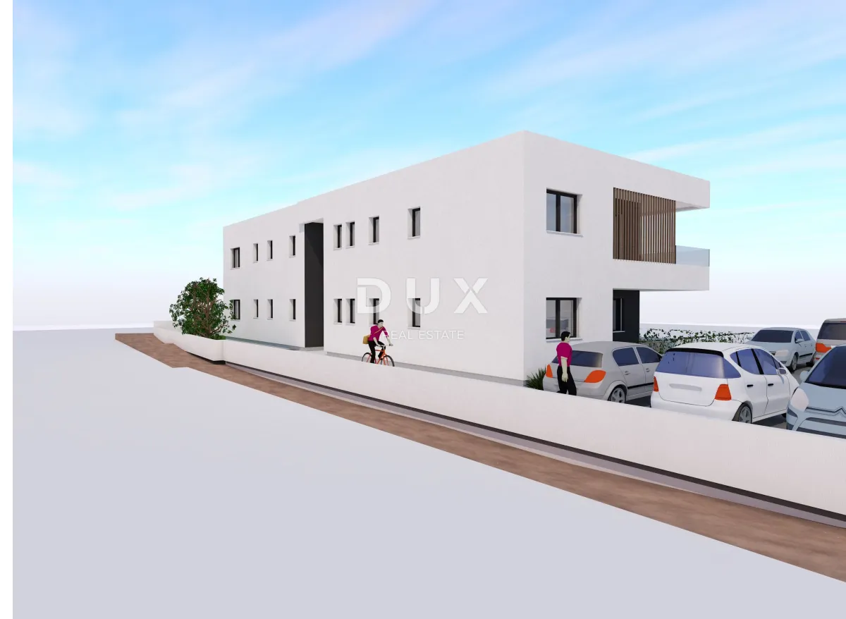 šibenik, vodice – stan na prvom katu s balkonom - slika 6