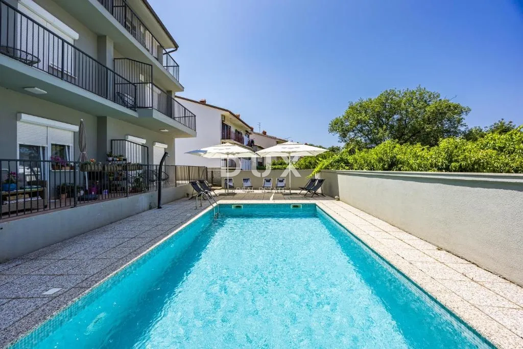 pula, valdebek, stan, 73.14 m2, trosoban, bazen, balkon - slika 5