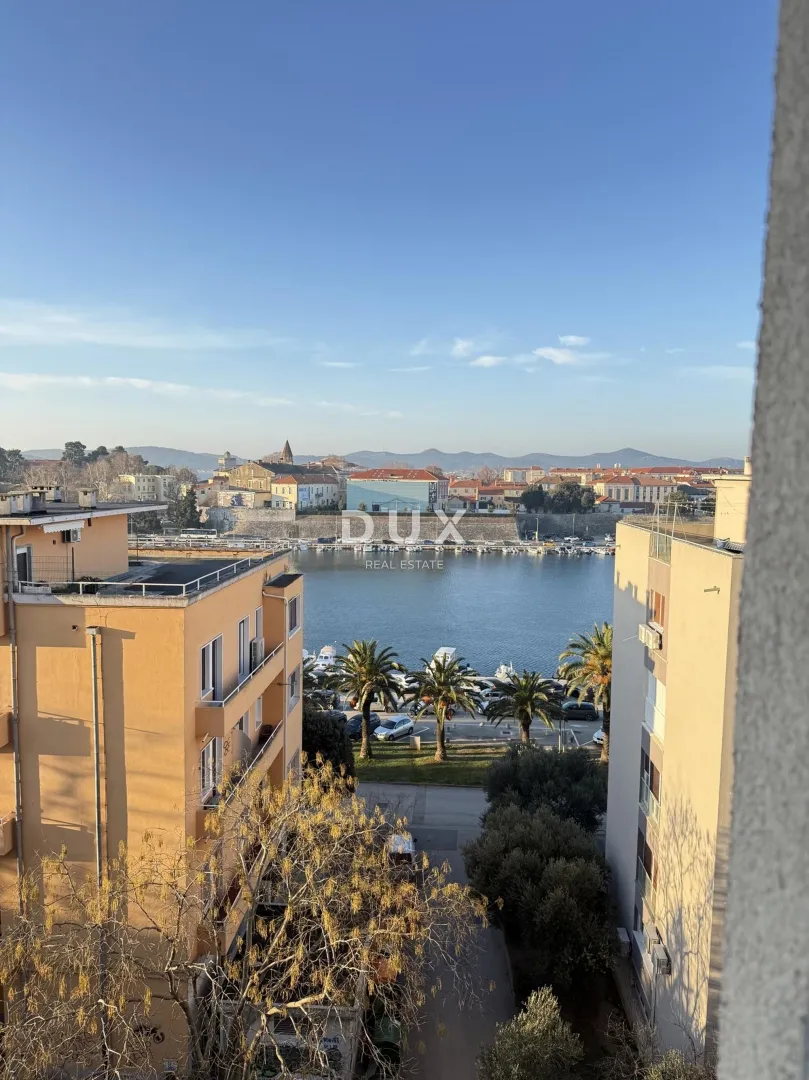 zadar, branimir – renoviran dvosoban stan s pogledom na stari grad! - slika 15