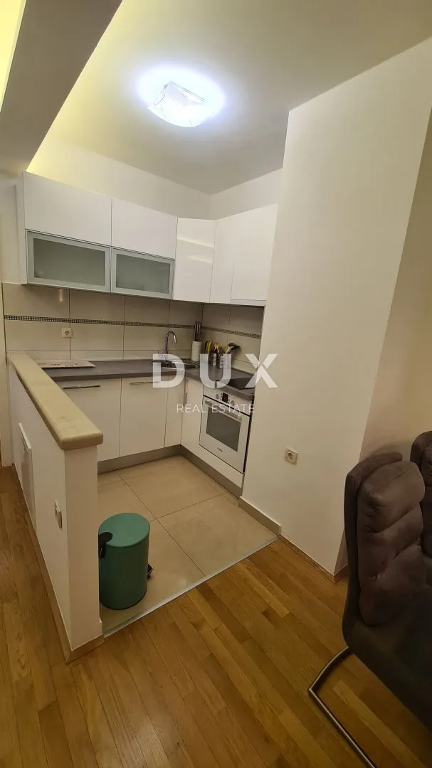 rijeka, centar, najam, moderni 2s+db, dva balkona, lift - slika 2