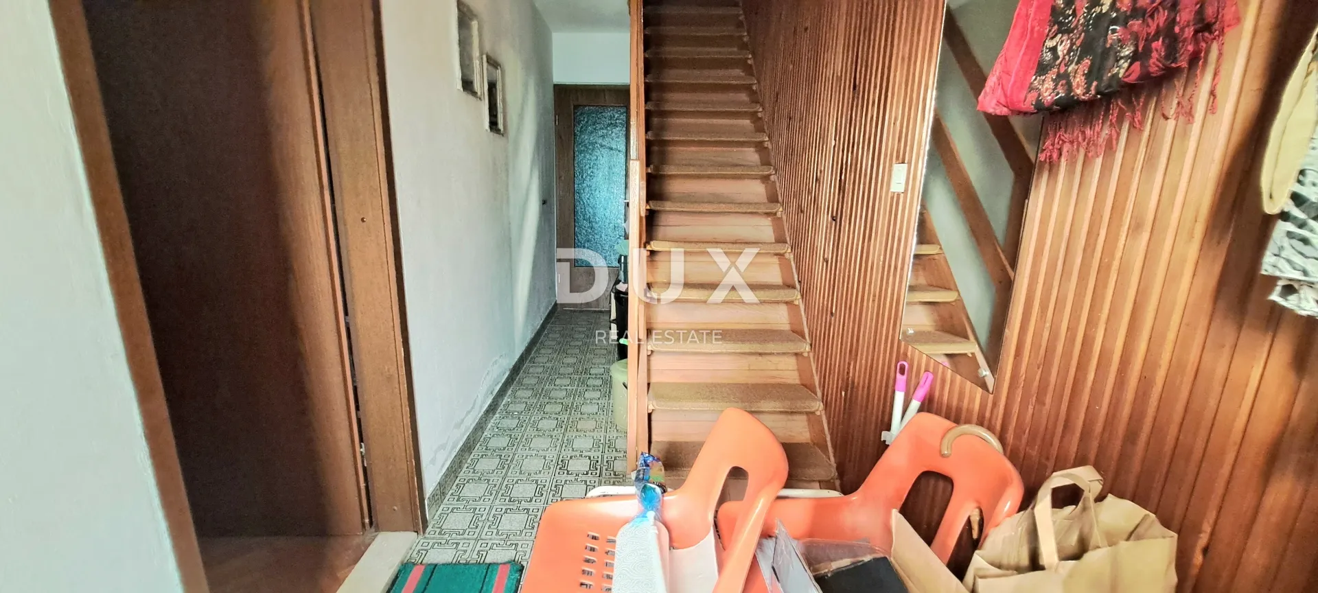crikvenica, jadranovo, dvije dvojne kuće po 120 m2, dvorište - slika 11