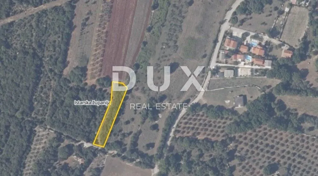 ISTRA, DUGA UVALA Poljoprivredno zemljište - Šegotići, Marčana