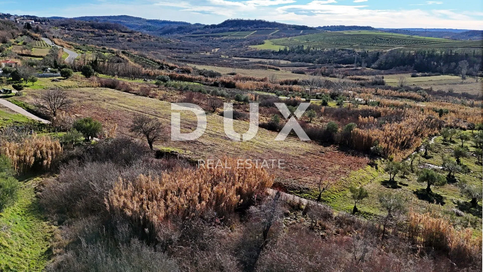 istra, buje - građevinsko zemljište s panoramskim pogledom - slika 5