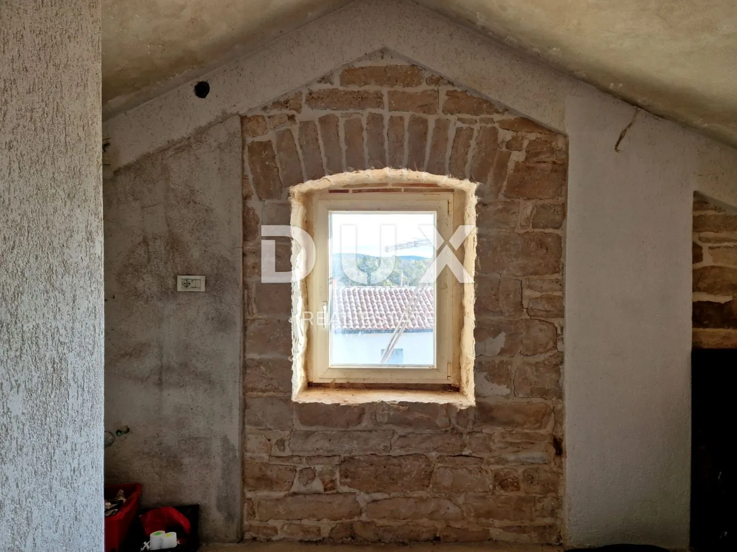 istra, kanfanar - kamena kuća s okućnicom - slika 21
