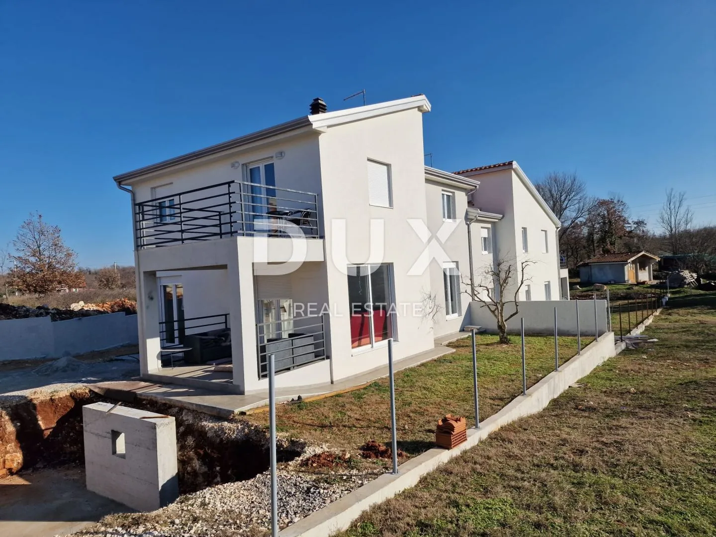 istra, poreč (okolica) - dvije kuće sa zajedničkim bazenom - slika 2