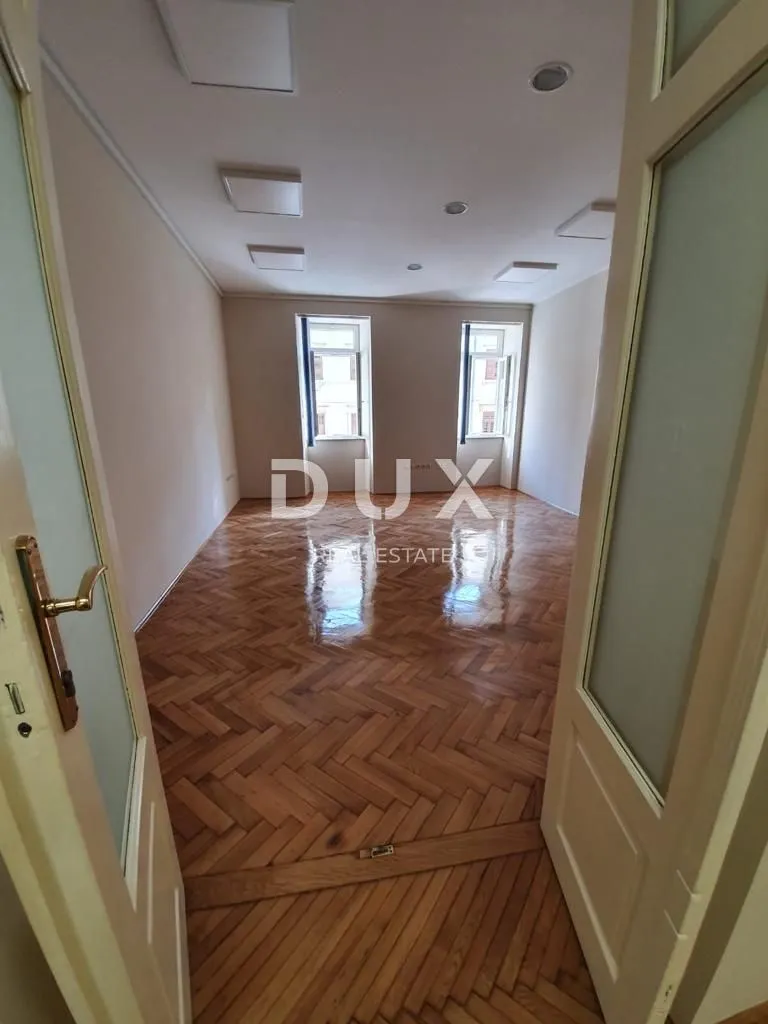 rijeka, strogi centar, 5-sobni stan, 125 m2, blizina korza, 1. kat - slika 5