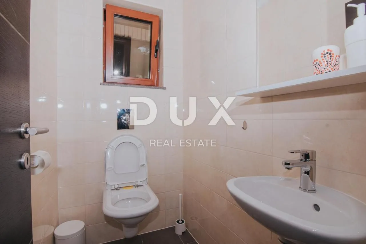 otok rab, palit - moderne vile s apartmanima nedaleko centra - slika 15