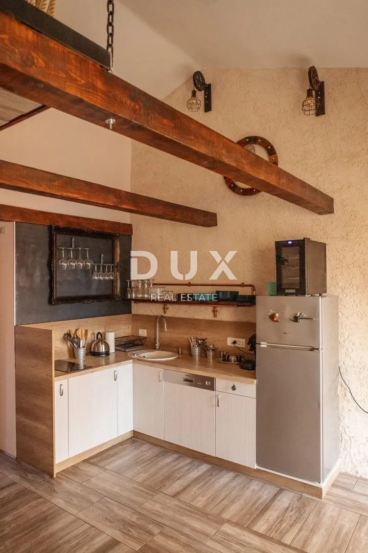 zadar, okolica - kuća sa pogledom na more, 3 stambene jedinice! - slika 39