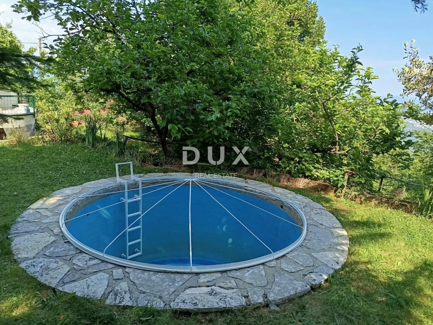 učka, park prirode - kuća na idiličnoj lokaciji - slika 7