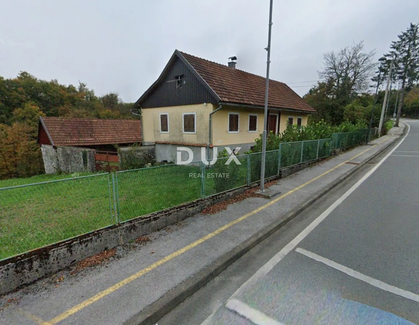 ogulin, tounj- kuća 200m2 odmah do rijeke + pomoćni objekt 150m2 + okoliš 3500m2 - slika 2