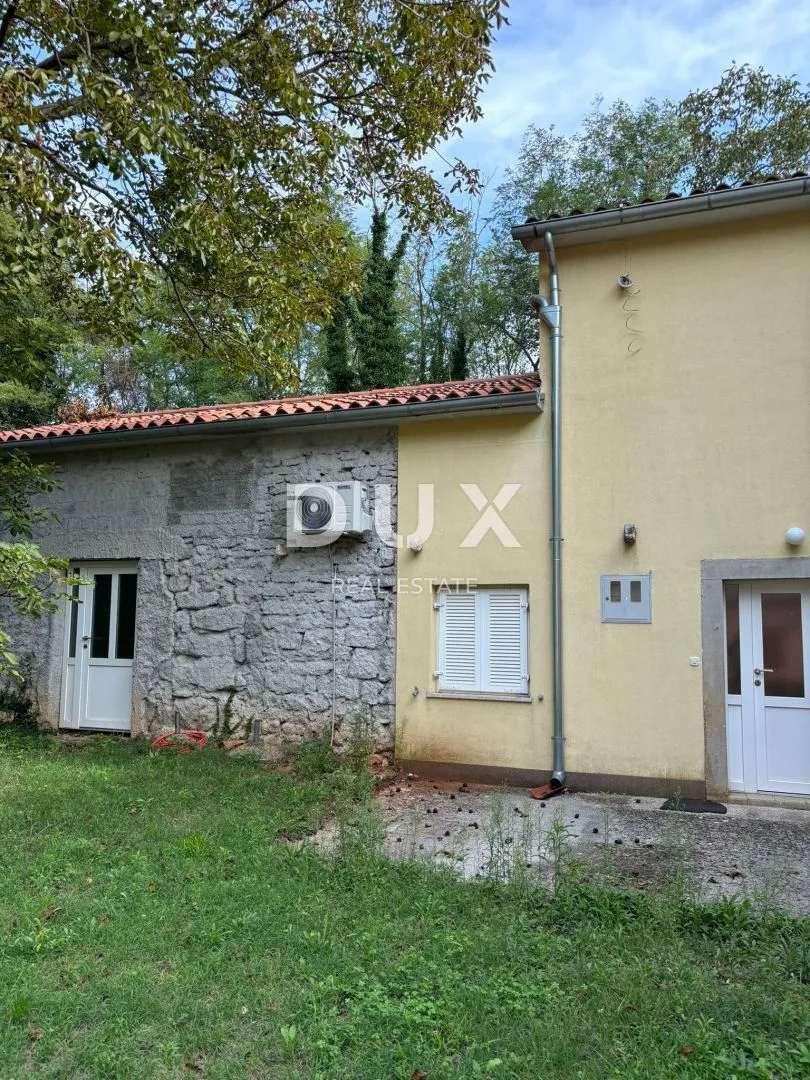 istra, barban - djelomično adaptirana kuća na prekrasnoj lokaciji! - slika 1