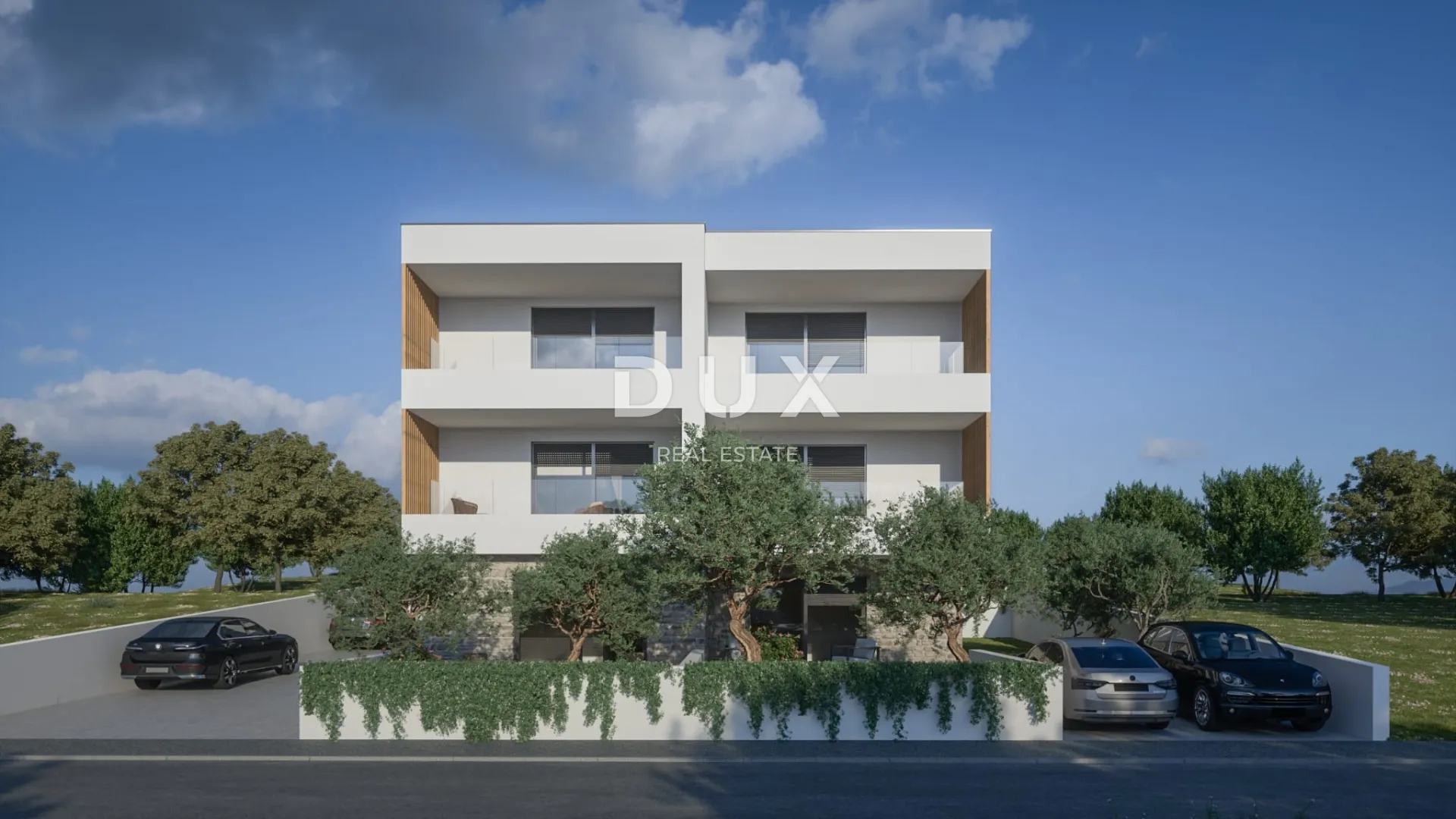 šibenik, brodarica – 1. red uz more, pogled, terasa 15 m² - slika 9