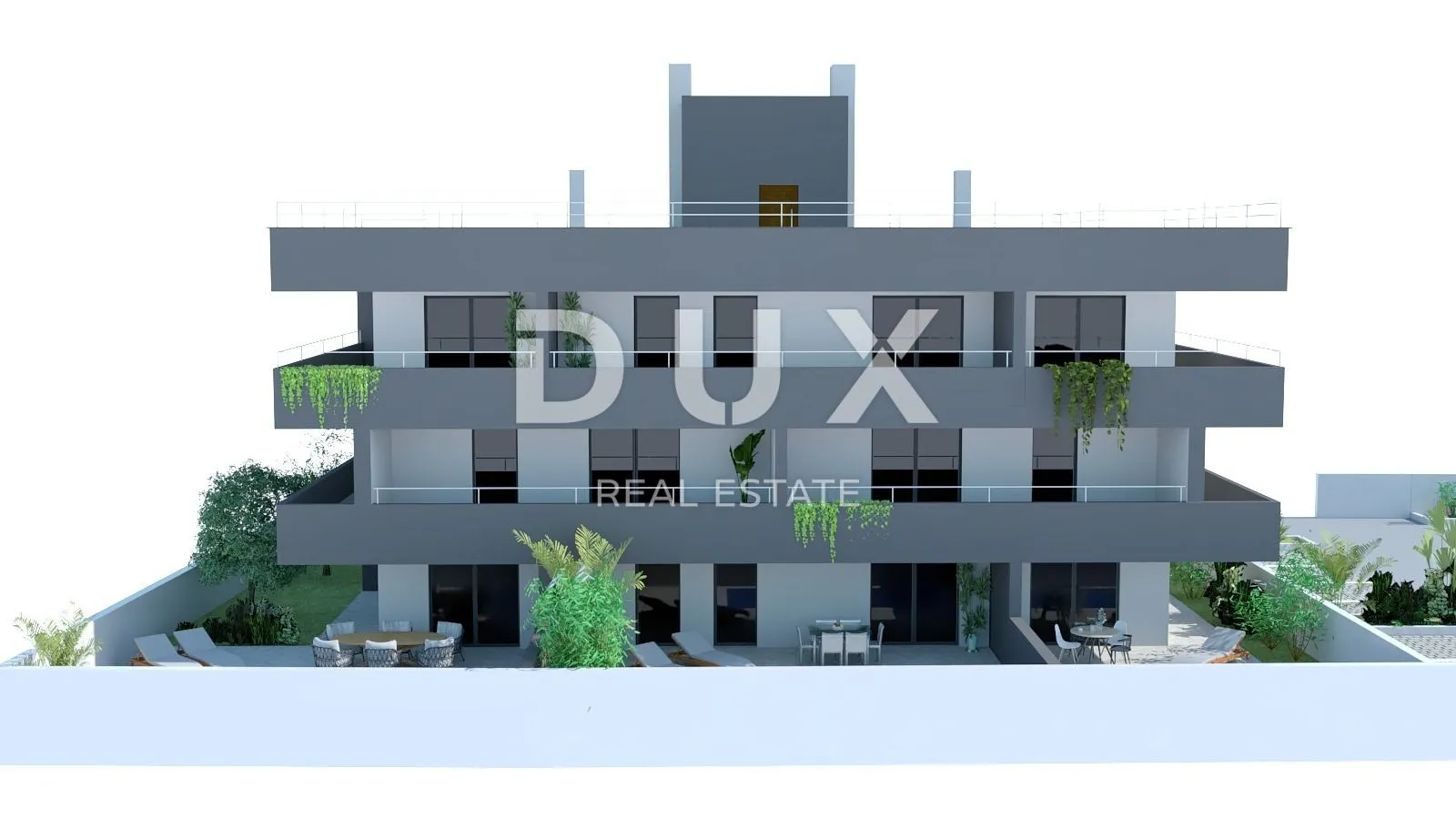 zadar, nin - penthouse u izgradnji u blizini mora s10 - slika 10